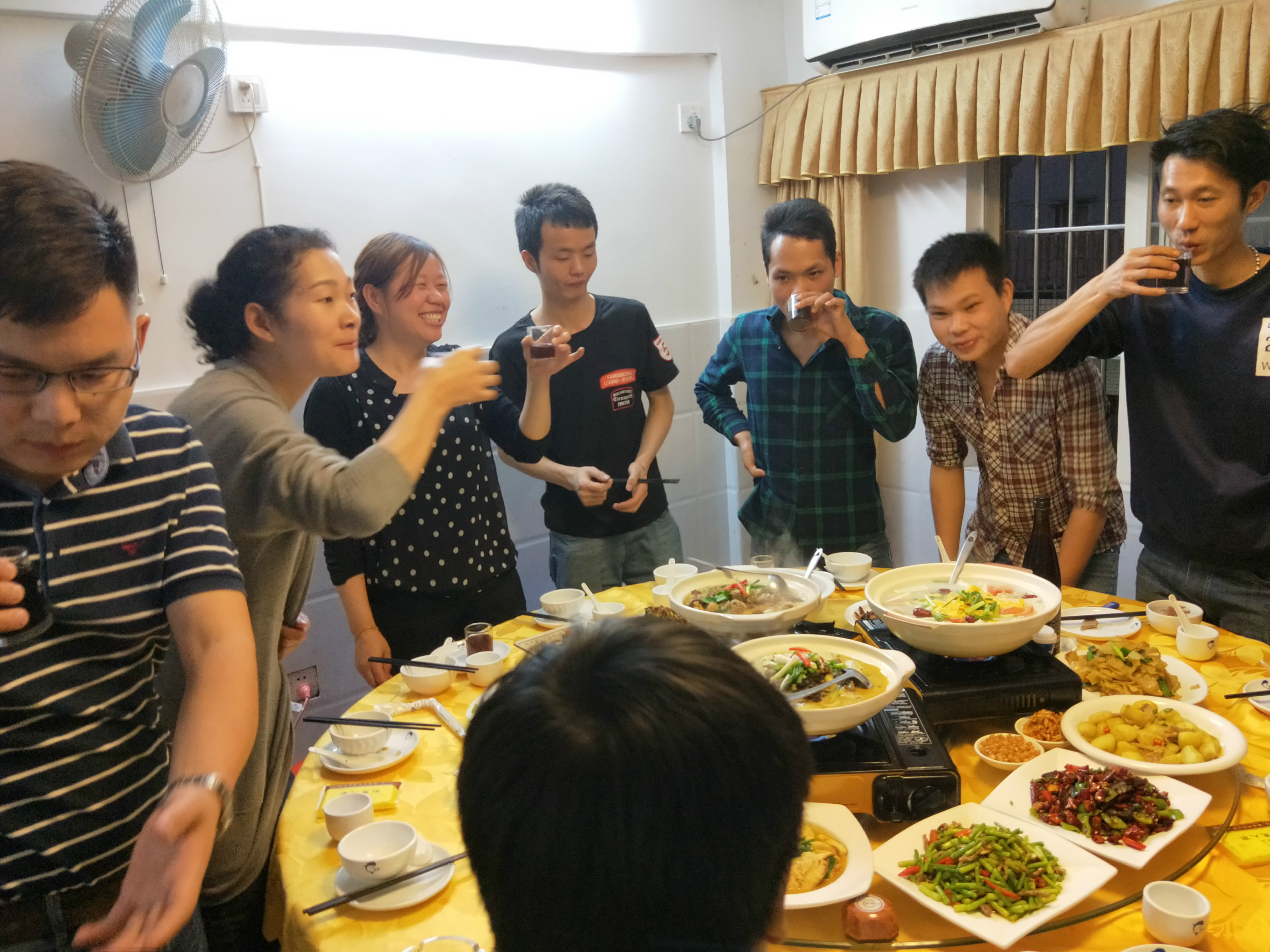 陽春三月，來一波生日聚會趴